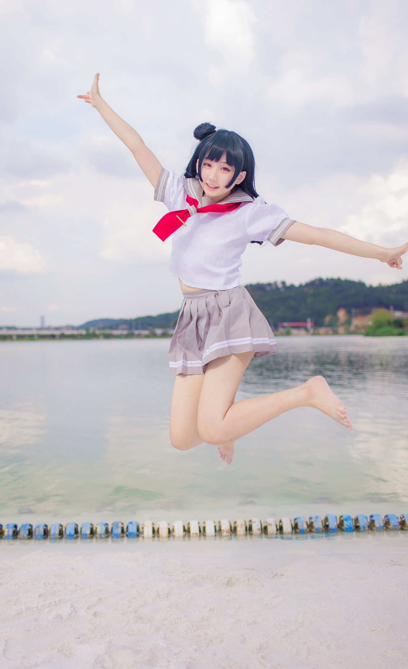 浅野菌子 – LoveLive!Sunshine!! 津岛善子 [24P/59.4MB]