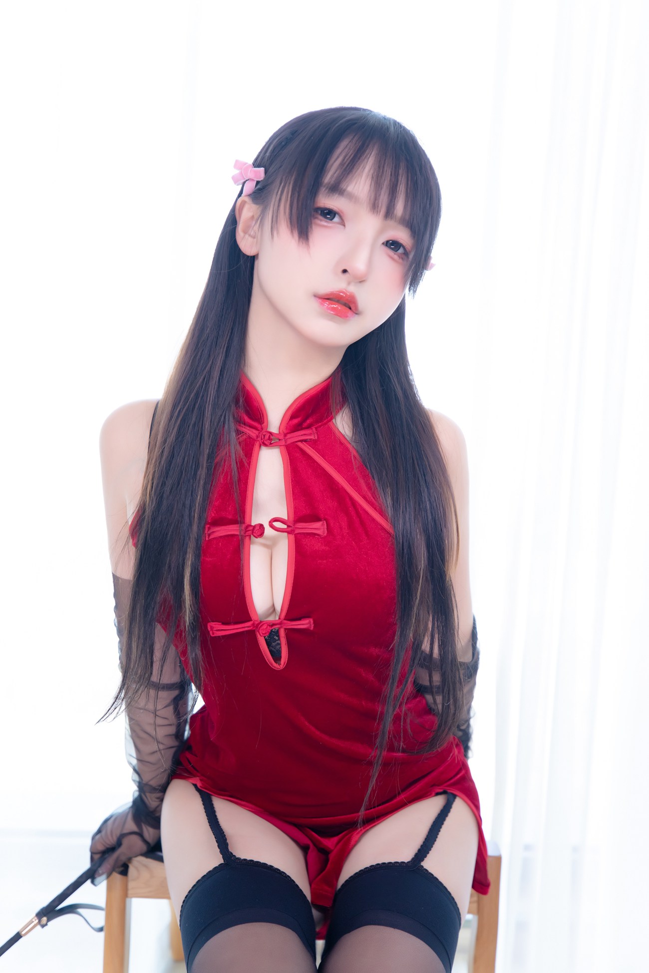 萝莉神楽板真冬之甜蜜皮鞭 [75P/169MB]