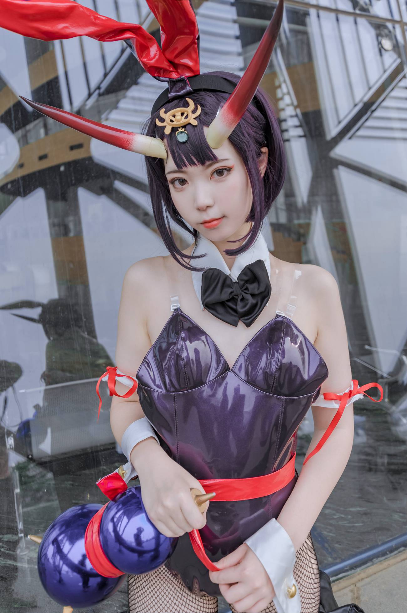 Fushii_海堂 – 酒吞兔女郎 [31P/193MB]