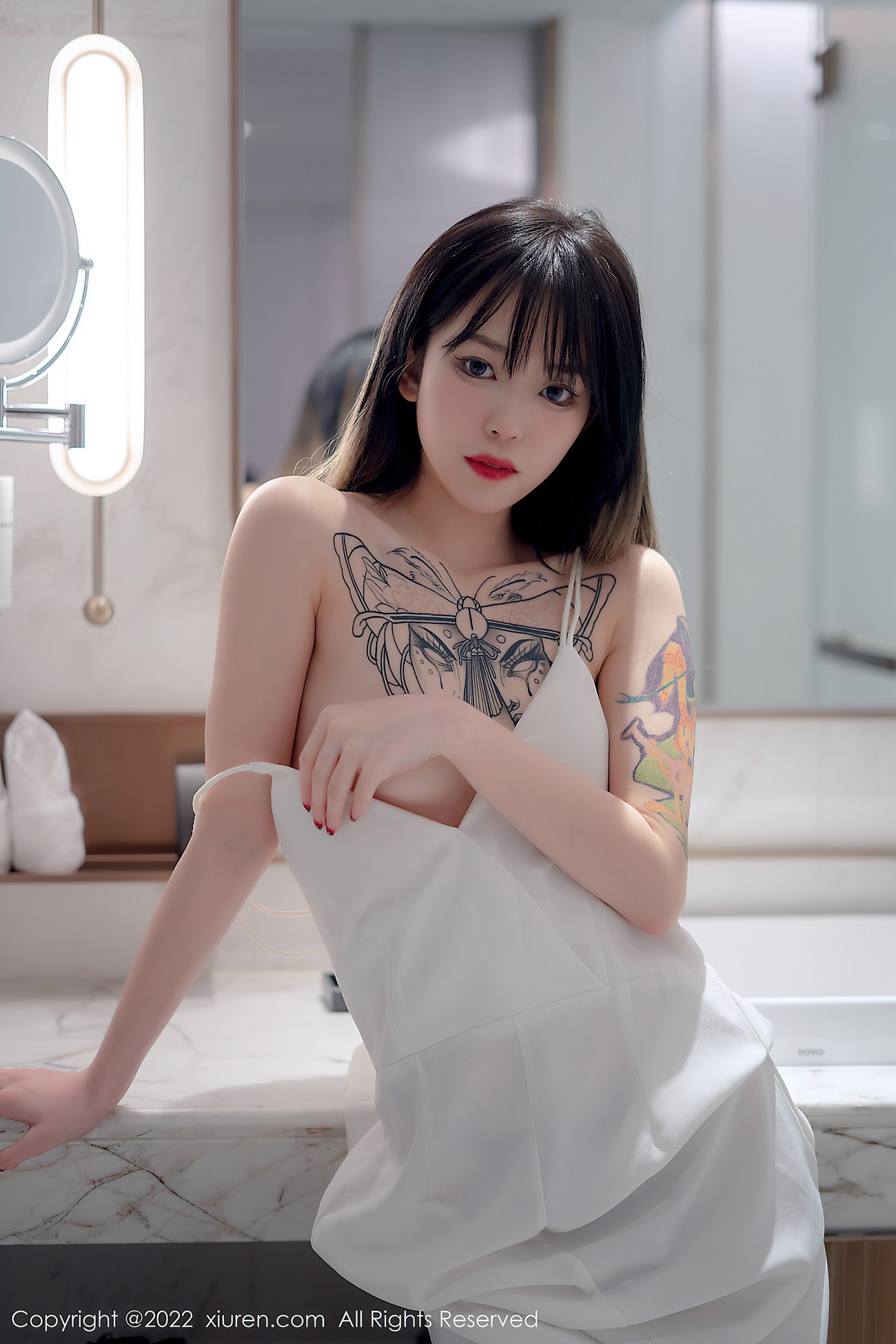 [Xiuren秀人网]2022.02.21 NO.4611 奶瓶. [55+1P/434MB]