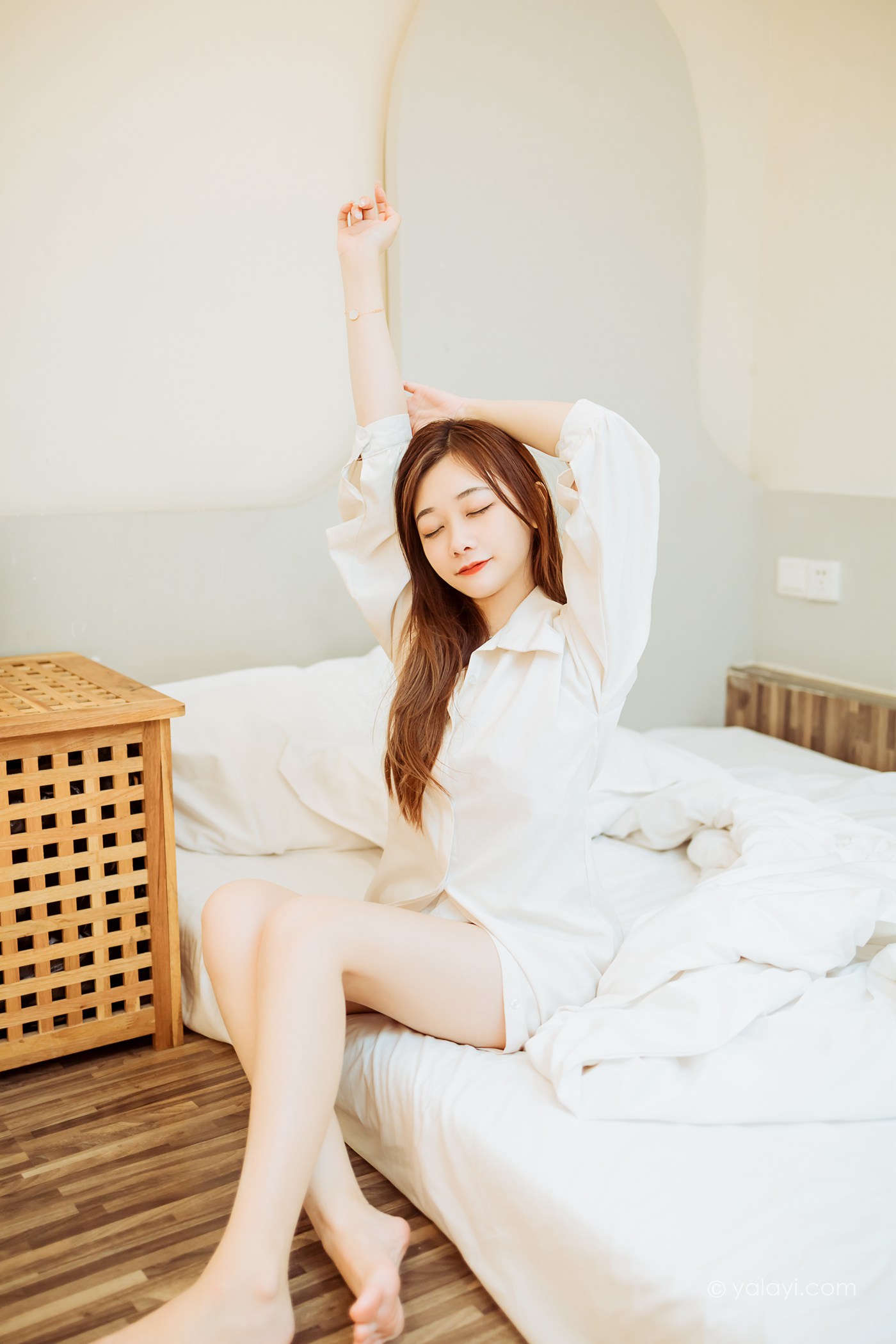 [YALAYI雅拉伊] 2022.04.15 NO.920 珍惜每一天 夜夜[47P/373MB]