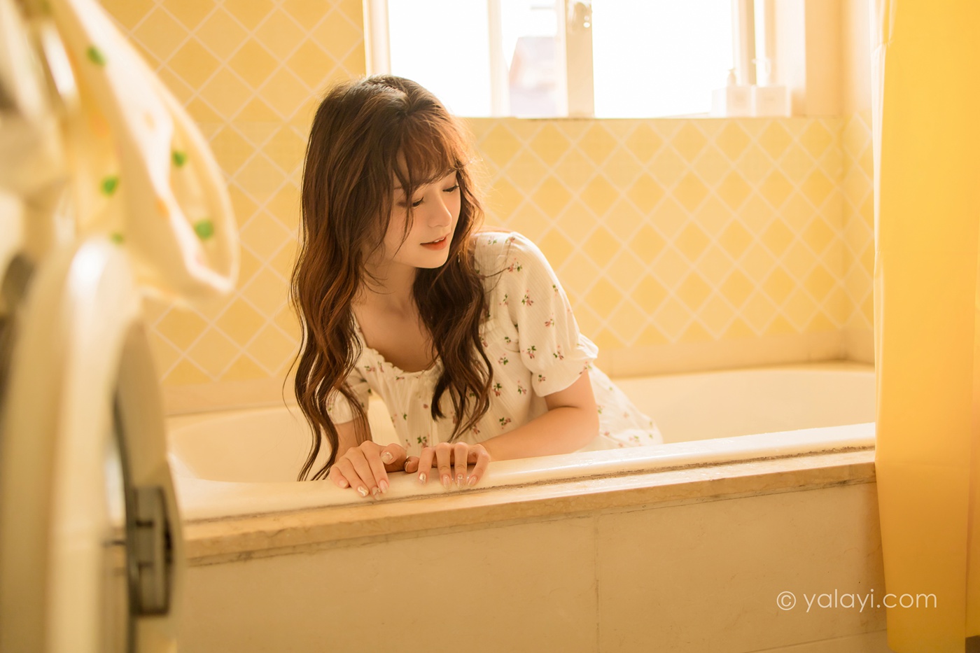 [YALAYI雅拉伊] 2022.04.20 NO.922 可爱的女孩 小亭[47P/494MB]