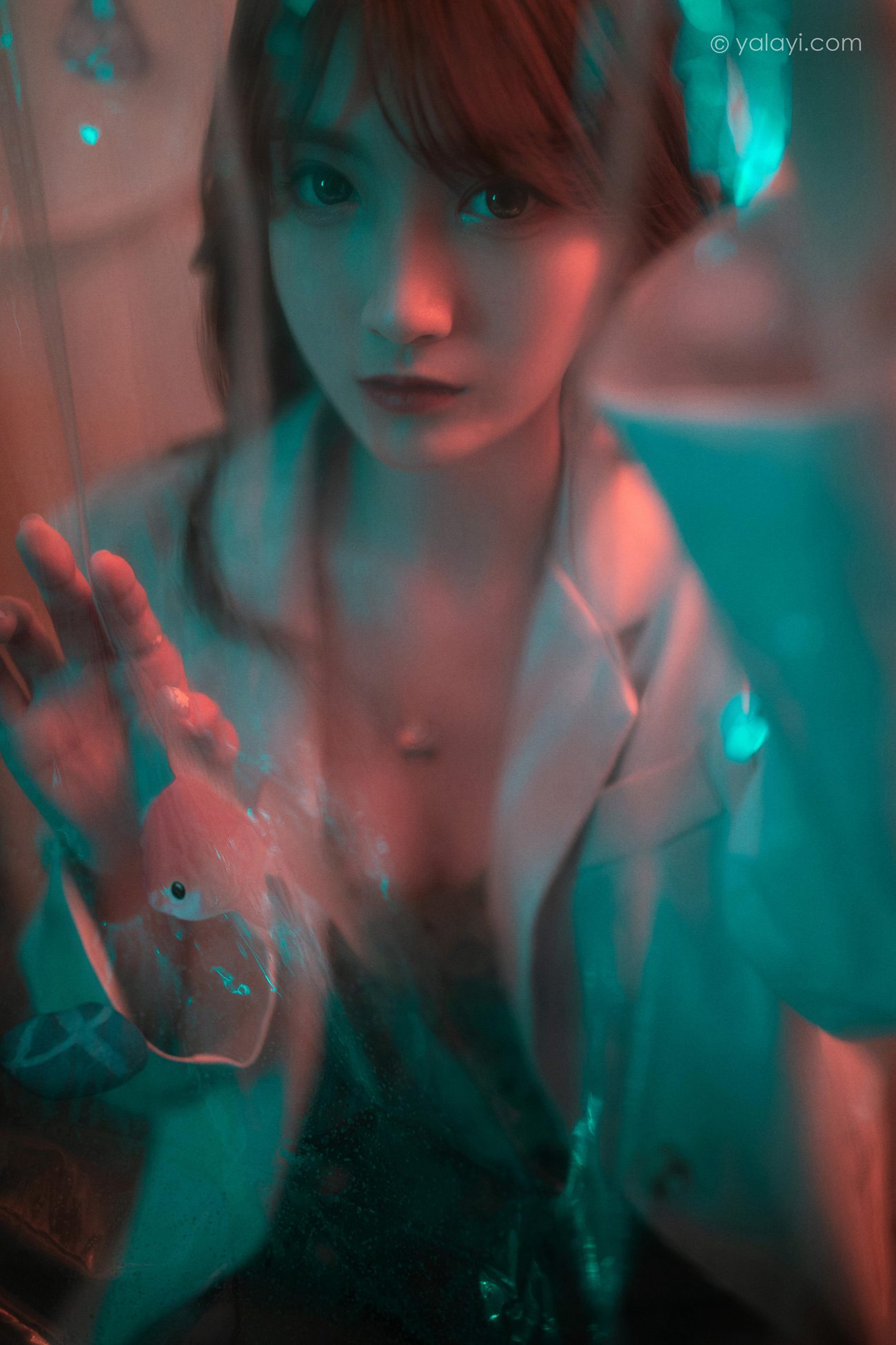 [YALAYI雅拉伊] 2022.04.02 NO.916 无关痛痒 小米[52P/465MB]