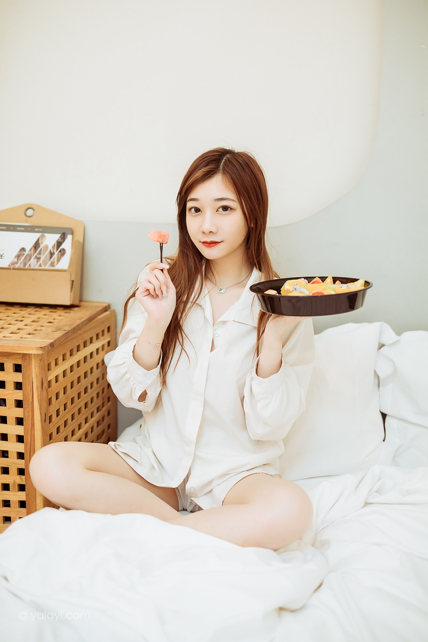 [YALAYI雅拉伊] 2022.04.15 NO.920 珍惜每一天 夜夜[47P/373MB]