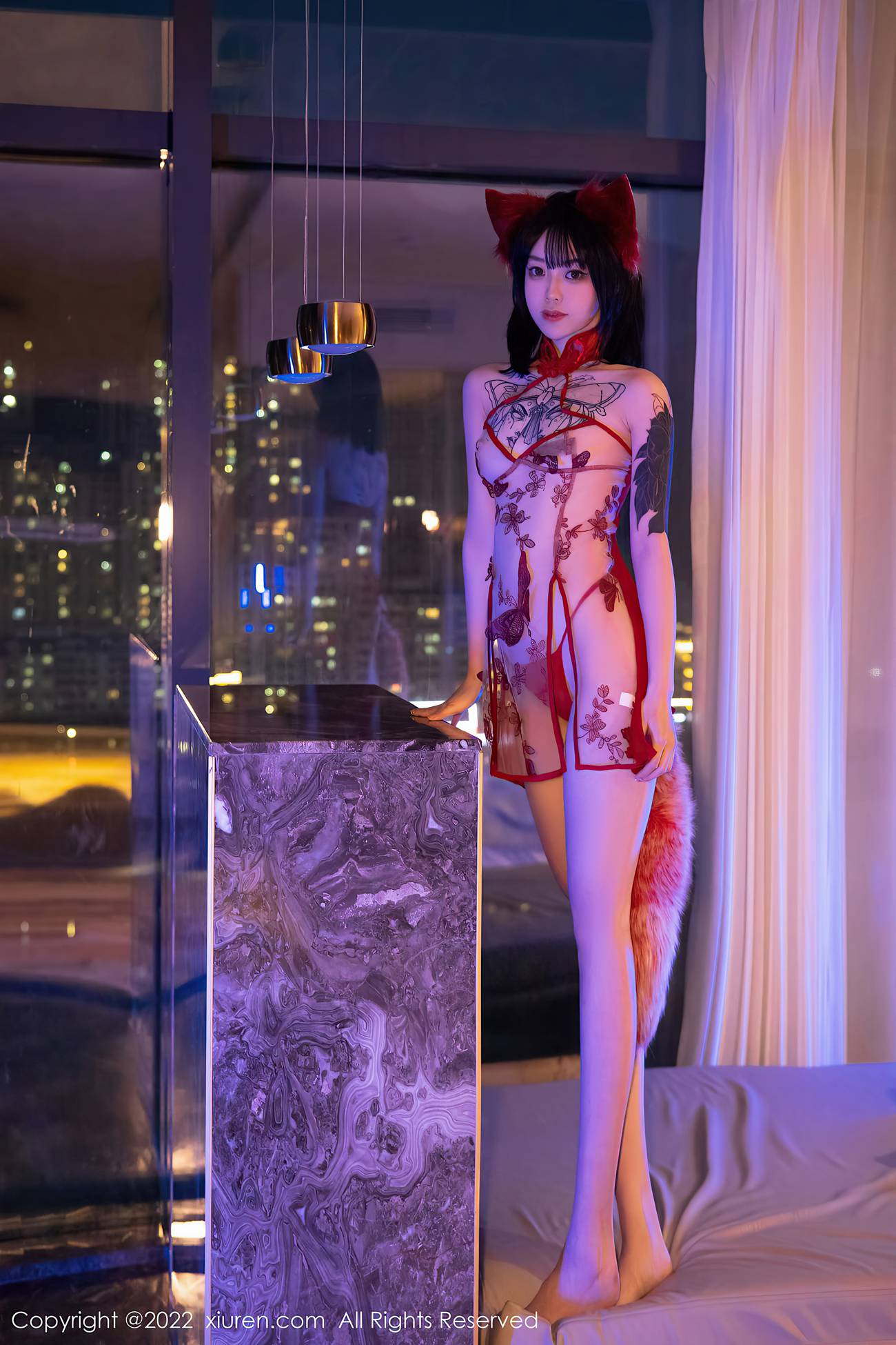 [Xiuren秀人网]2022.02.24 NO.4634 奶瓶. [64+1P/745MB]