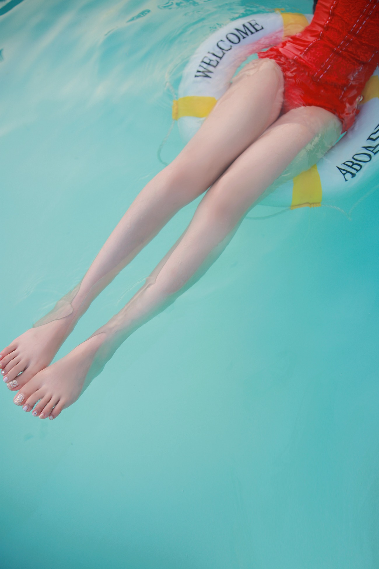 Shika小鹿鹿 - 泳装 [63P/107MB]