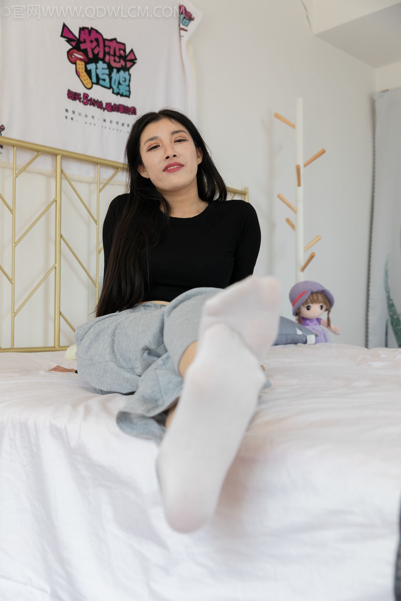 物恋传媒 NO.996 萱萱-如水[138P/1V/3.34GB]