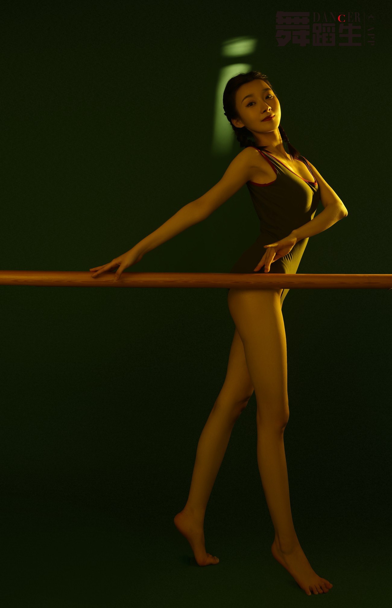 [GALLI嘉丽]舞蹈生日记 093 – 芳华 张樱山 [52P/360MB]