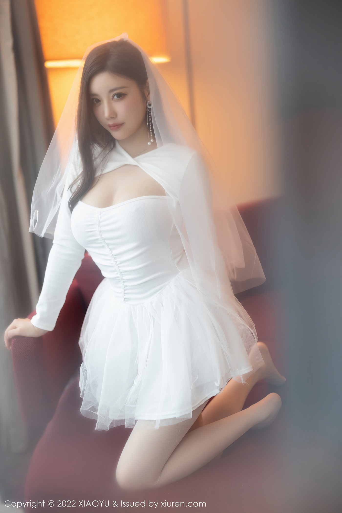 [XIAOYU语画界] 2022.03.18 VOL.739 杨晨晨Yome 丝袜美腿[73P/560MB]