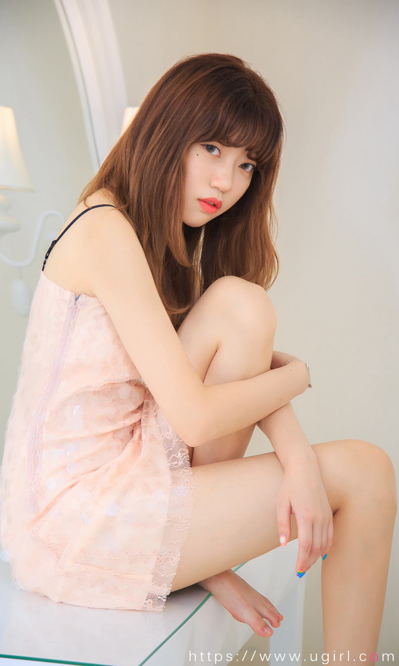 [爱尤物]2022 NO.2290 甜心 粉色爆破 [35P/31.5MB]