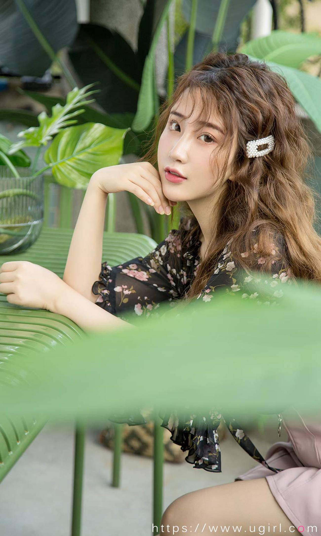 [爱尤物]2022 NO.2286 绯月樱Cherry 谈樱说爱 [35P/39MB]
