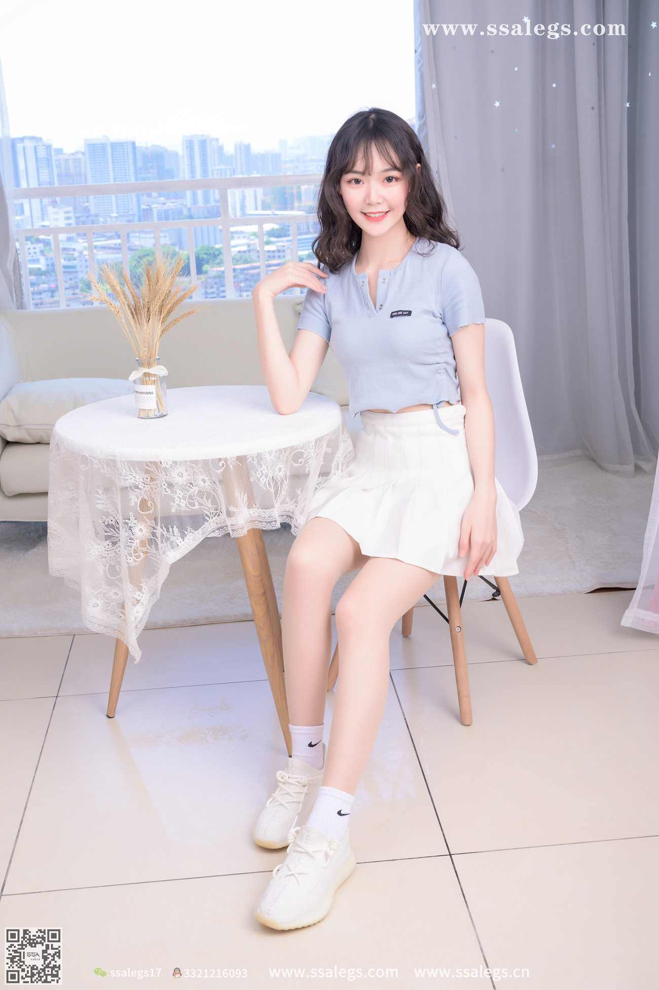 [SSA丝社]超清写真 NO.358 阳阳可可爱爱没有脑袋 [166P/1.38GB]