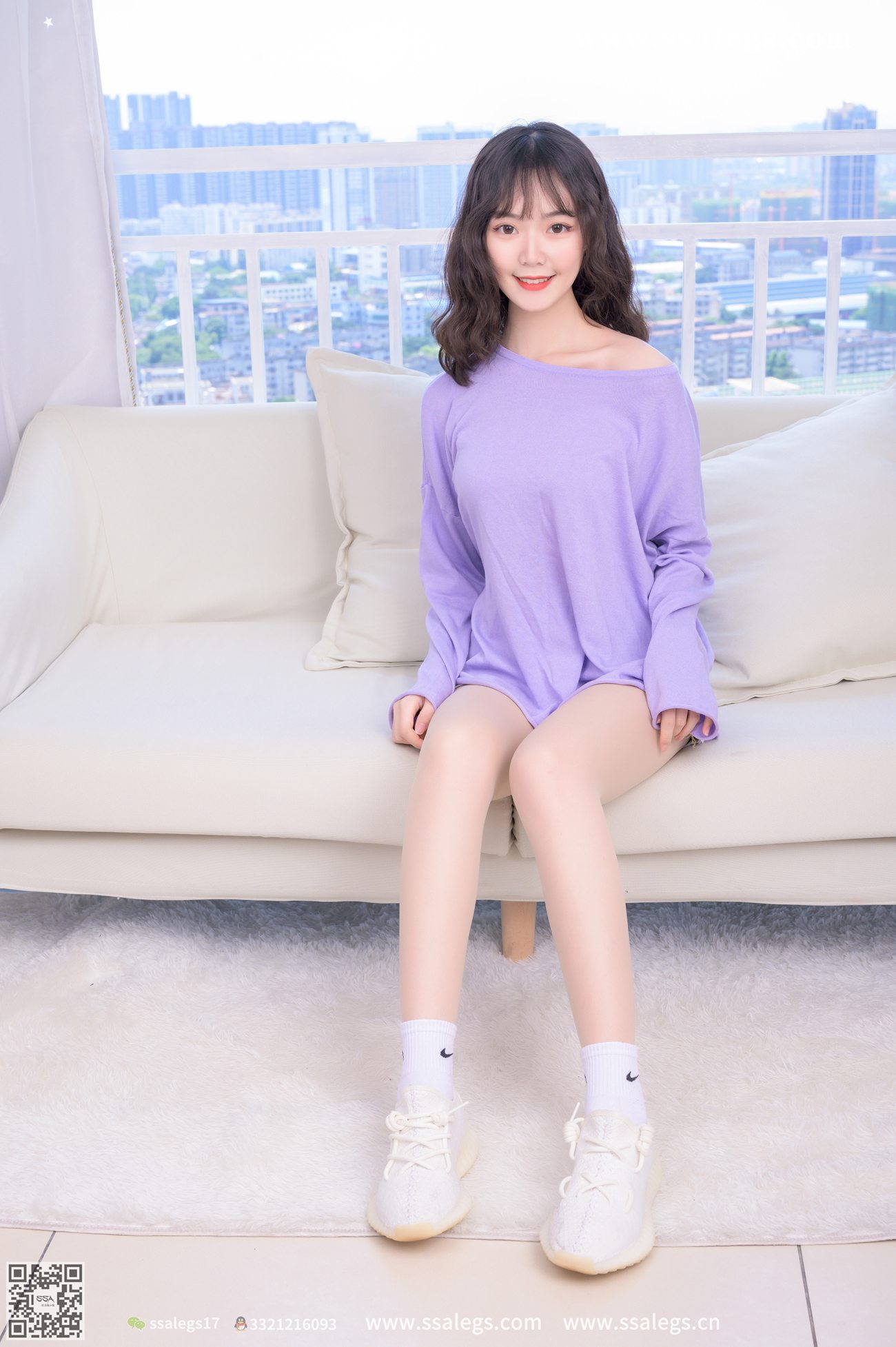 [SSA丝社]超清写真 NO.368 阳阳少女的大波浪(上) [114P/1.07GB]