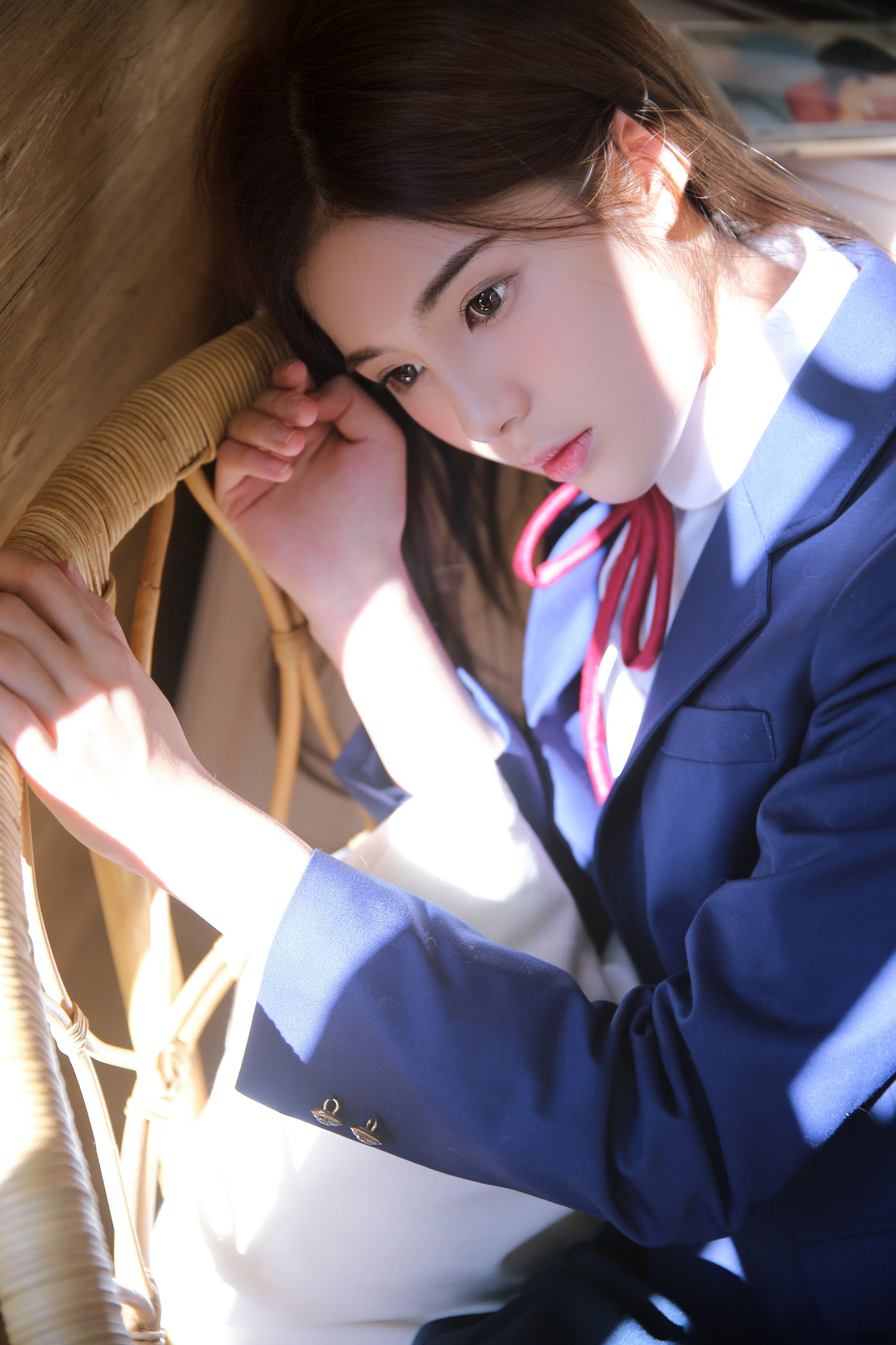 [YALAYI雅拉伊] 2022.05.09 NO.929 小饼干[35P/264MB]