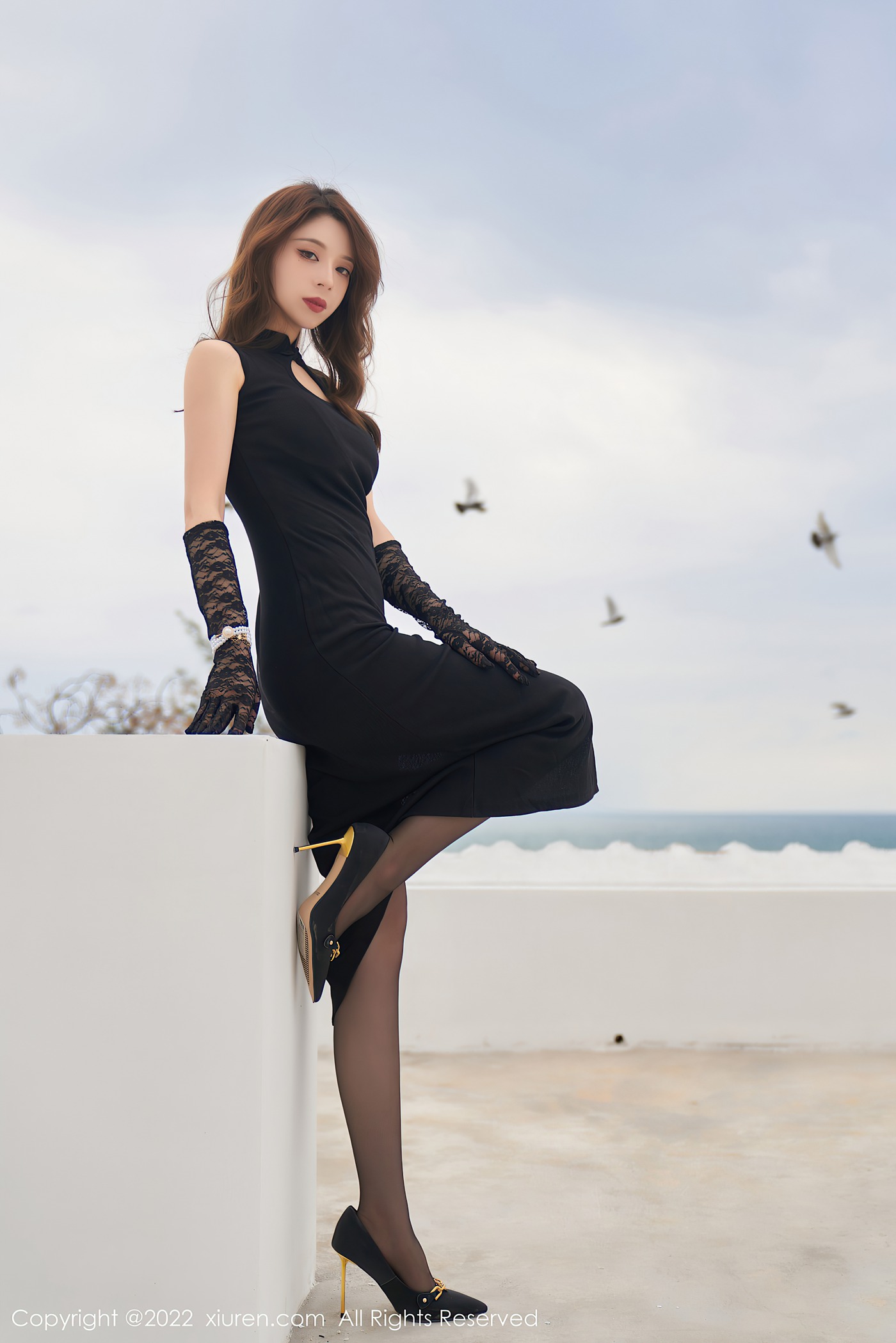 [Xiuren秀人网]2022.03.29 NO.4788 言沫 [70+1P/610MB]