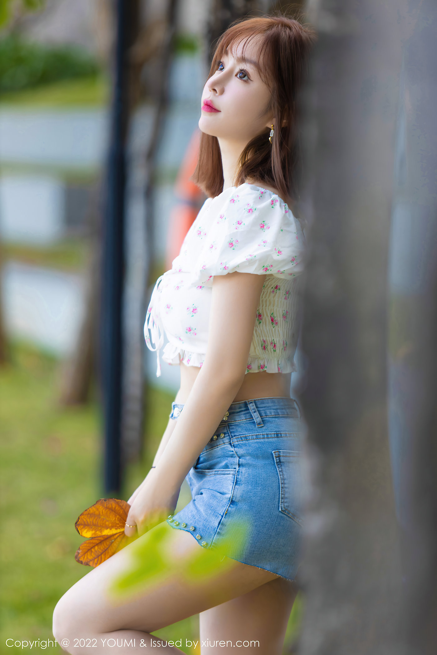 [YOUMI尤蜜荟] 2022.03.22 VOL.767 王雨纯 三亚旅拍[74P/599MB]