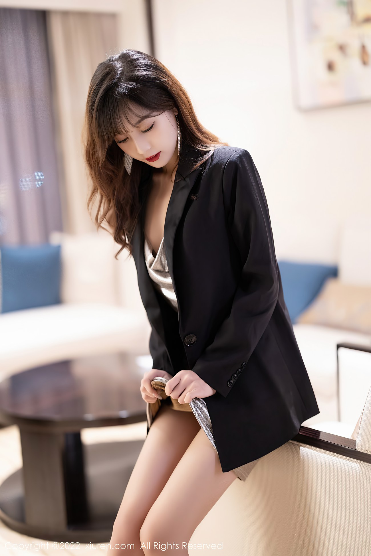 [Xiuren秀人网]2022.03.31 NO.4803 林星阑 [76+1P/589MB]