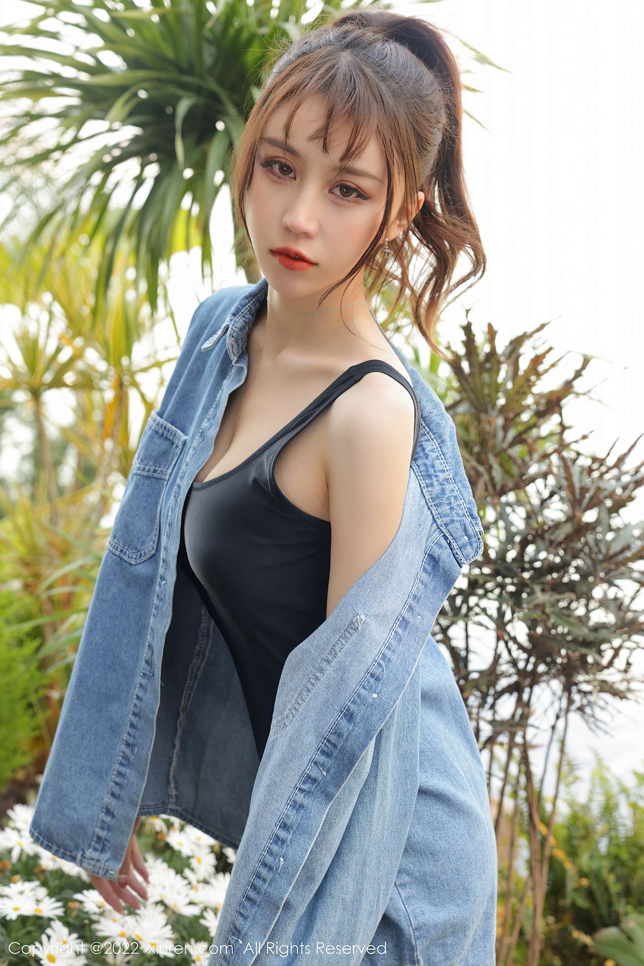 [Xiuren秀人网]2022.03.31 NO.4804 tina_甜仔 [40+1P/511MB]