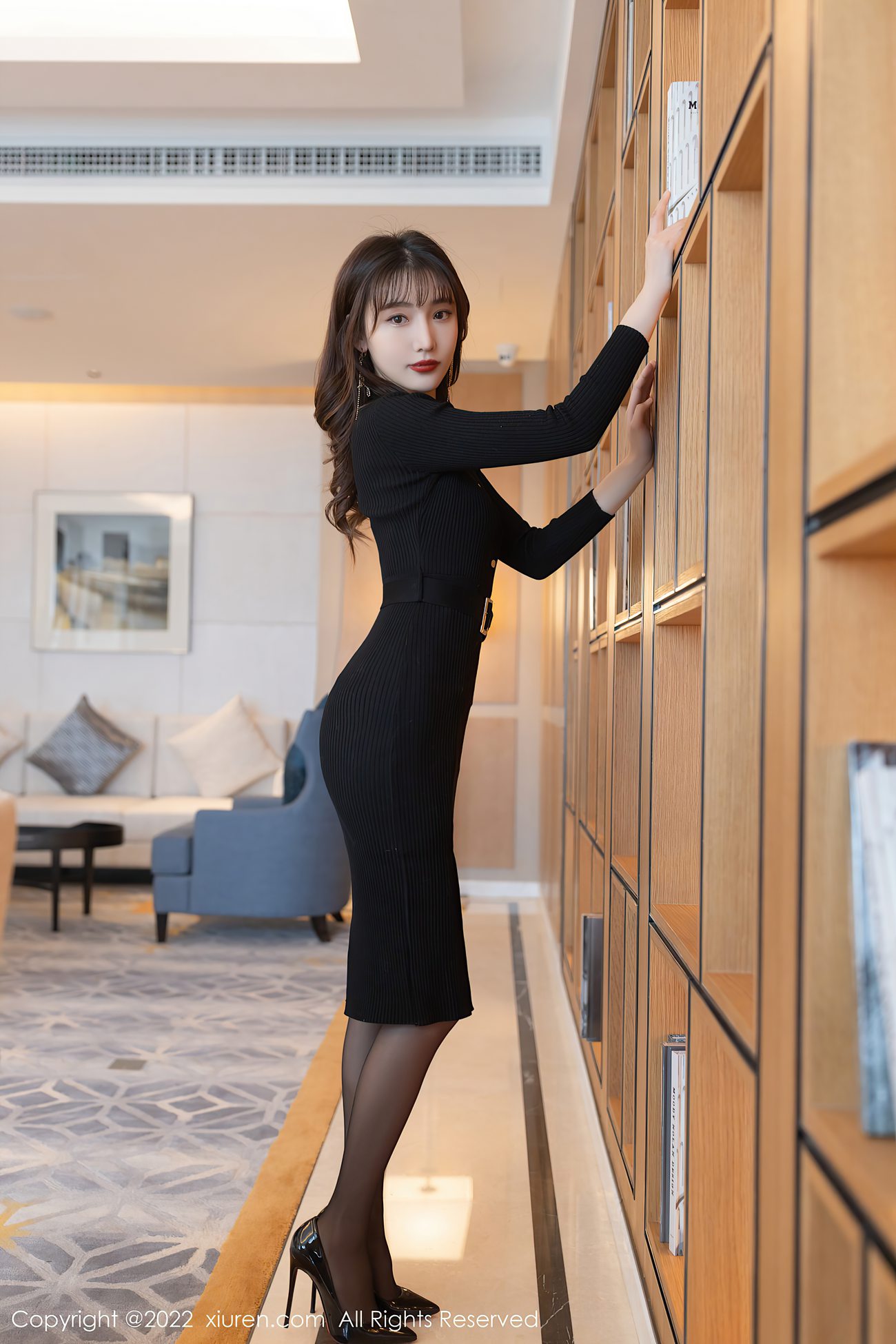 [Xiuren秀人网]2022.03.31 NO.4806 陆萱萱 [78+1P/705MB]