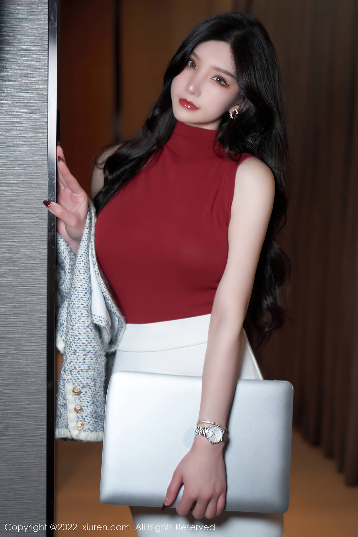 [Xiuren秀人网]2022.03.16 NO.4728 周于希Sally [76+1P/786MB]