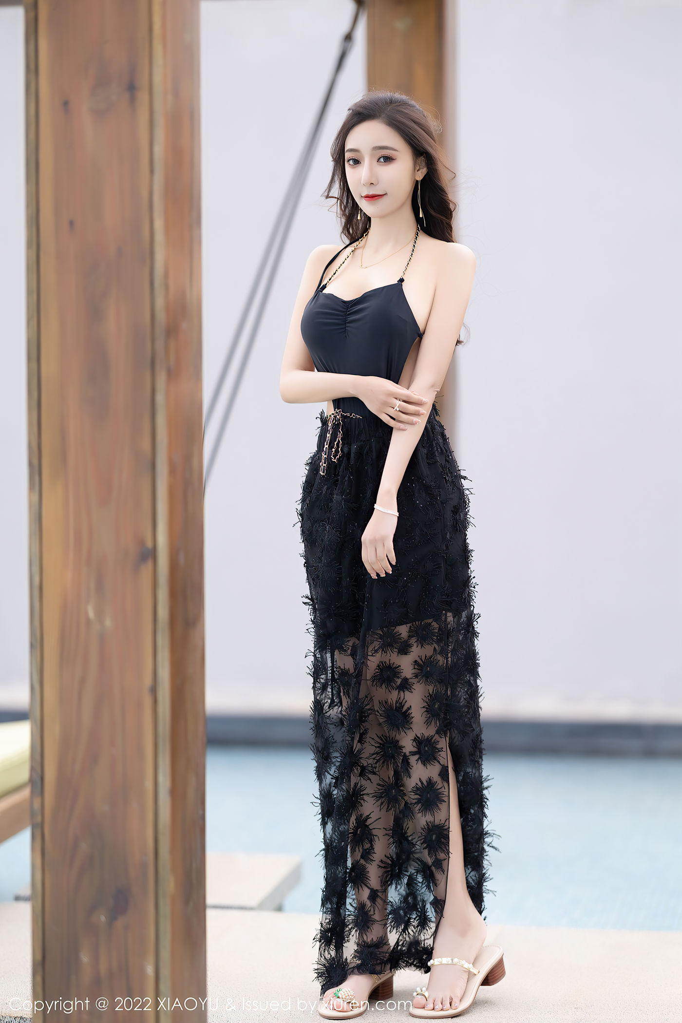 [XIAOYU语画界] 2022.03.29 VOL.746 王馨瑶yanni 惠州旅拍[62P/515MB]