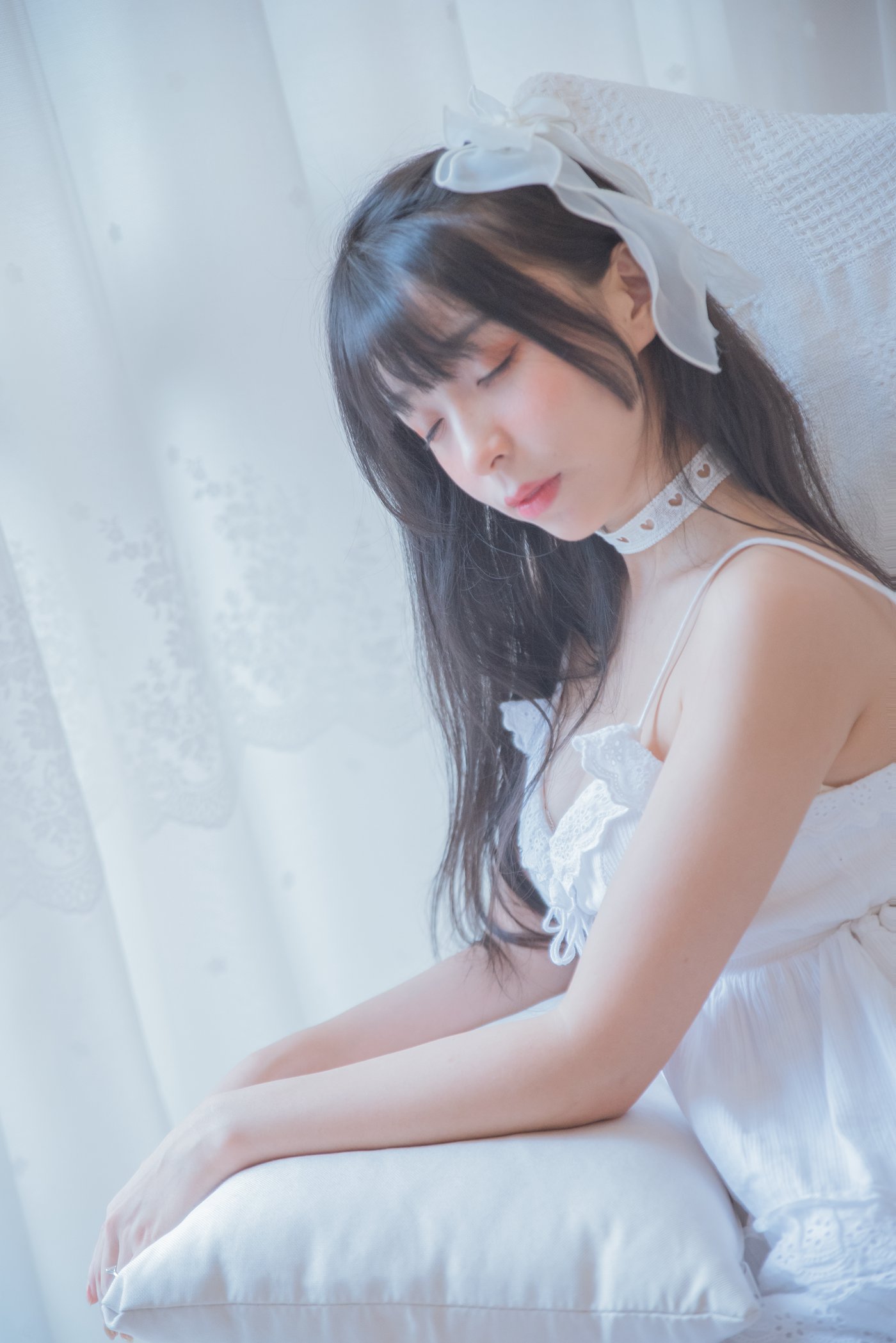 特软儿Sona - 睡裙[11P/168MB]