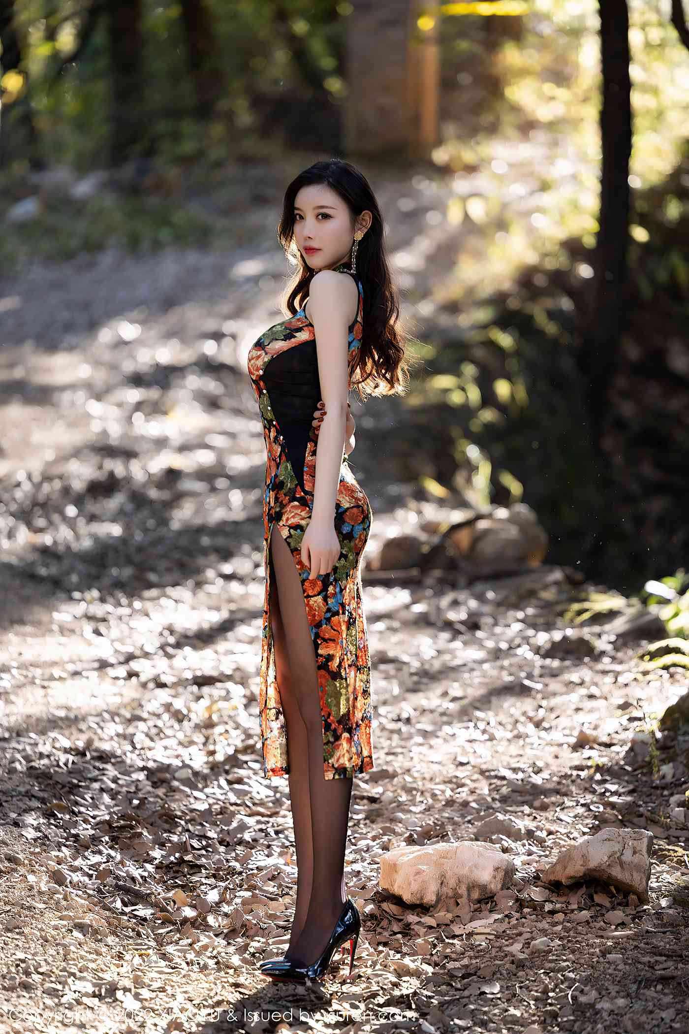 [XIAOYU语画界] 2022.04.02 VOL.750 杨晨晨Yome 丽江心愿旅拍[79P/693MB]