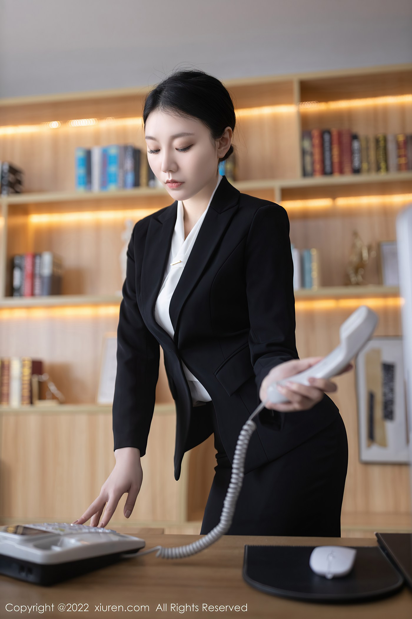 [Xiuren秀人网]2022.03.22 NO.4755 安然Maleah [81+1P/684MB]