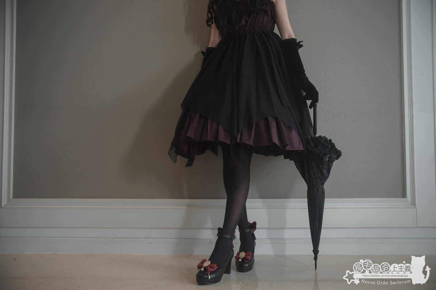 木花琳琳是勇者 - Lolita Collection XXXII [32P/1V/1.18GB]