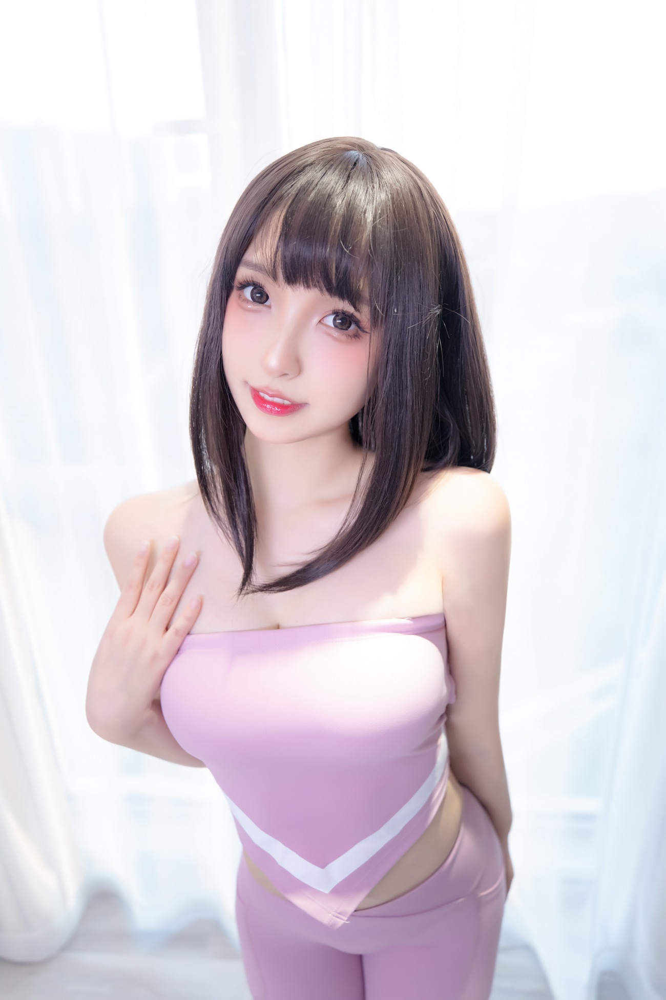 萝莉神楽板真冬之草莓蜜桃 [75P/143MB]
