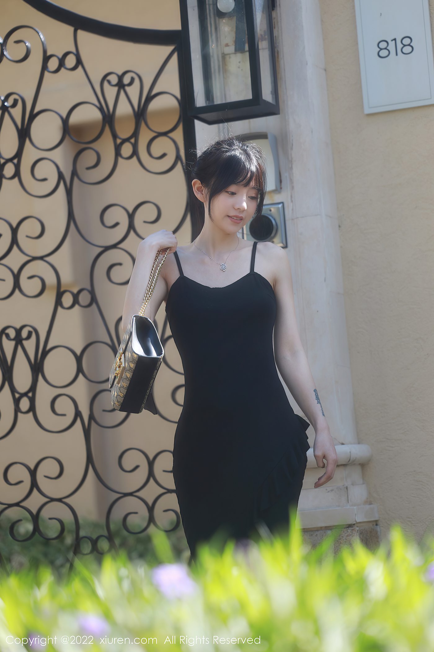 [Xiuren秀人网]2022.03.22 NO.4752 佘贝拉Bella [66+1P/593MB]