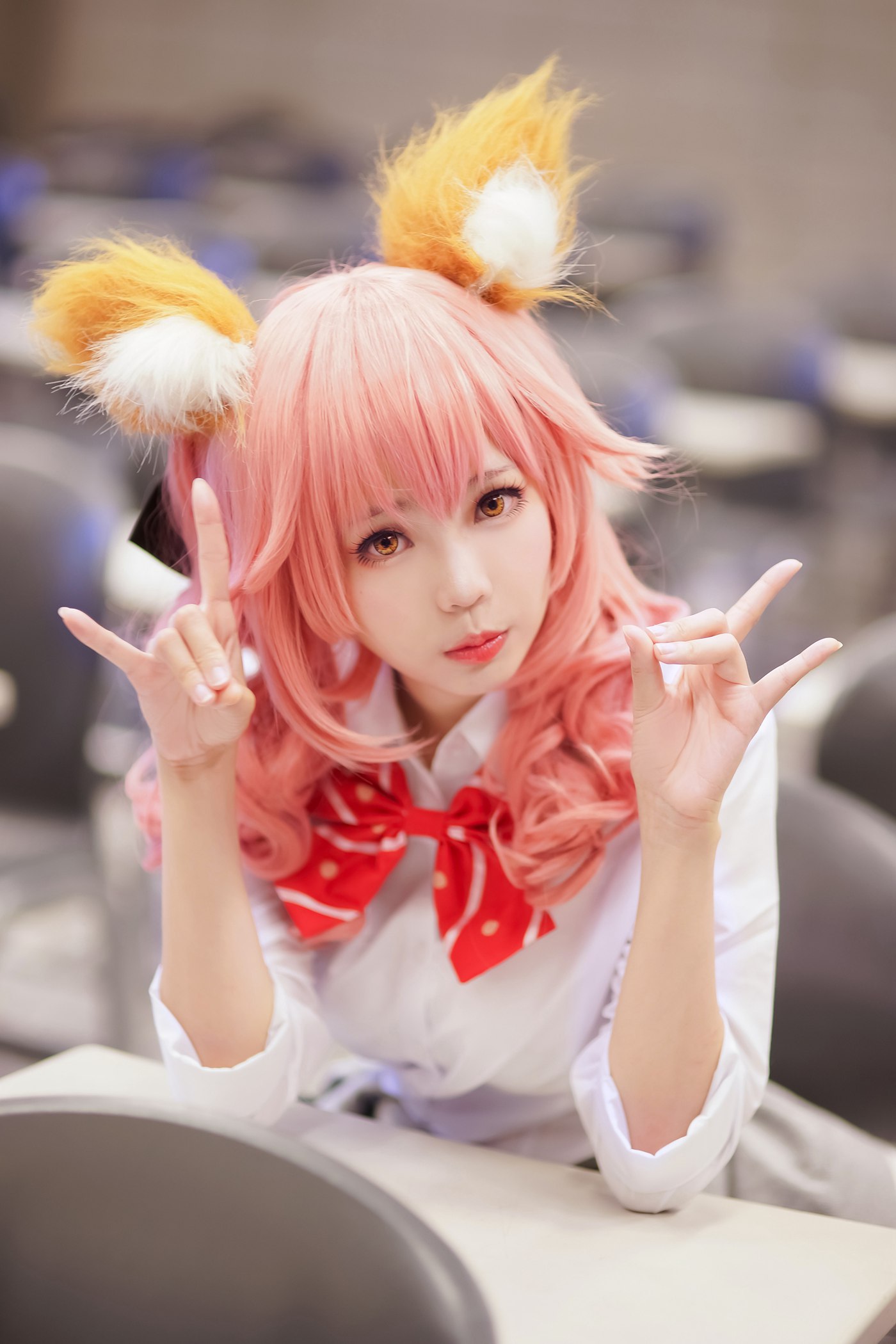 Ely_eee(ElyEE子) – 玉藻前JK [32P/86.6MB]