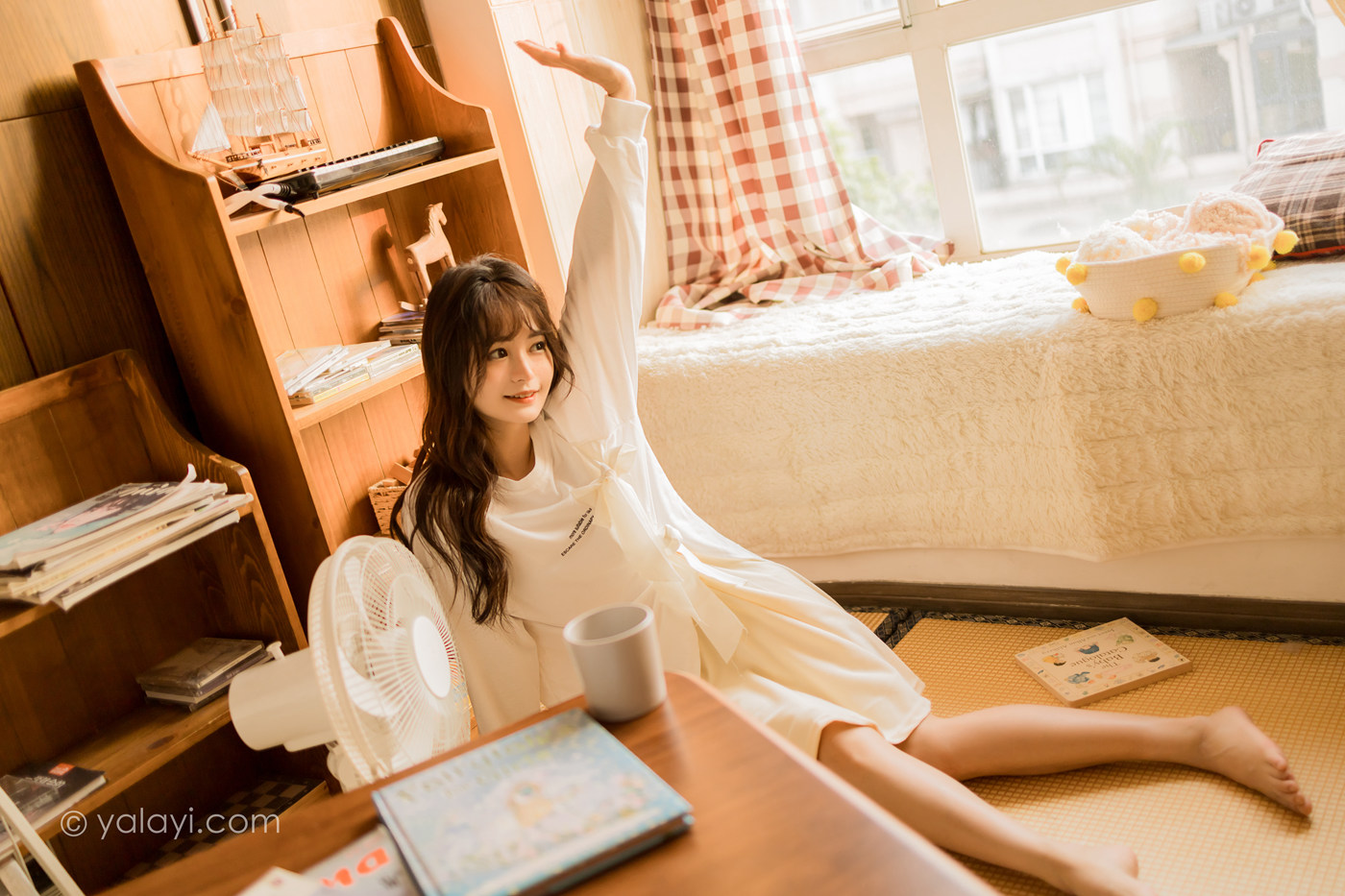 [YALAYI雅拉伊] 2022.05.07 NO.928 快乐加倍 小亭[47P/491MB]