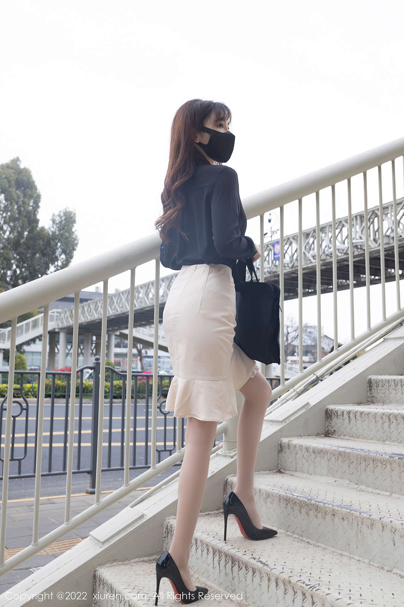 [Xiuren秀人网]2022.03.24 NO.4771 陆萱萱[76+1P/684MB]