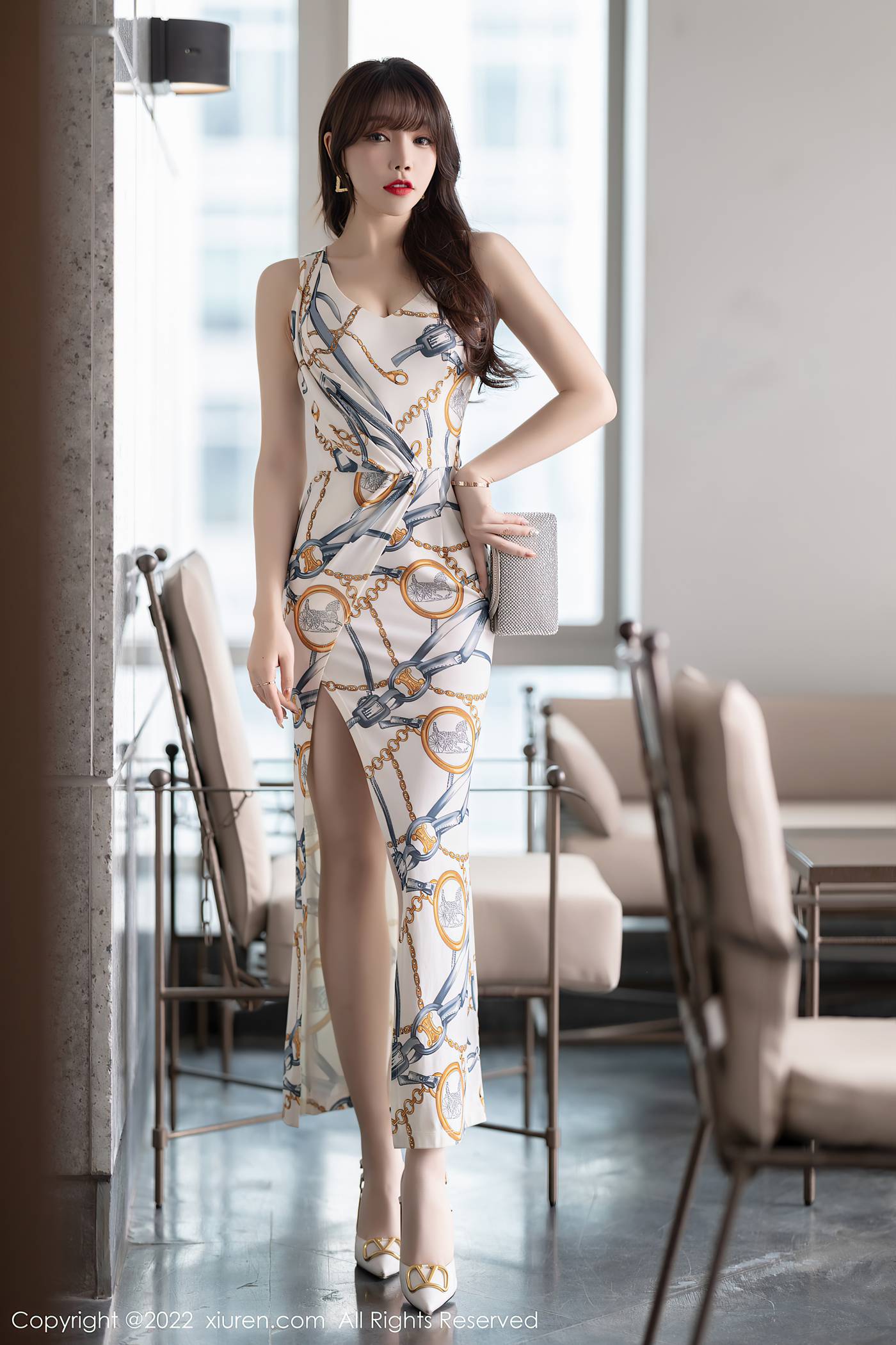 [Xiuren秀人网]2022.03.25 NO.4777 芝芝Booty [77+1P/609MB]