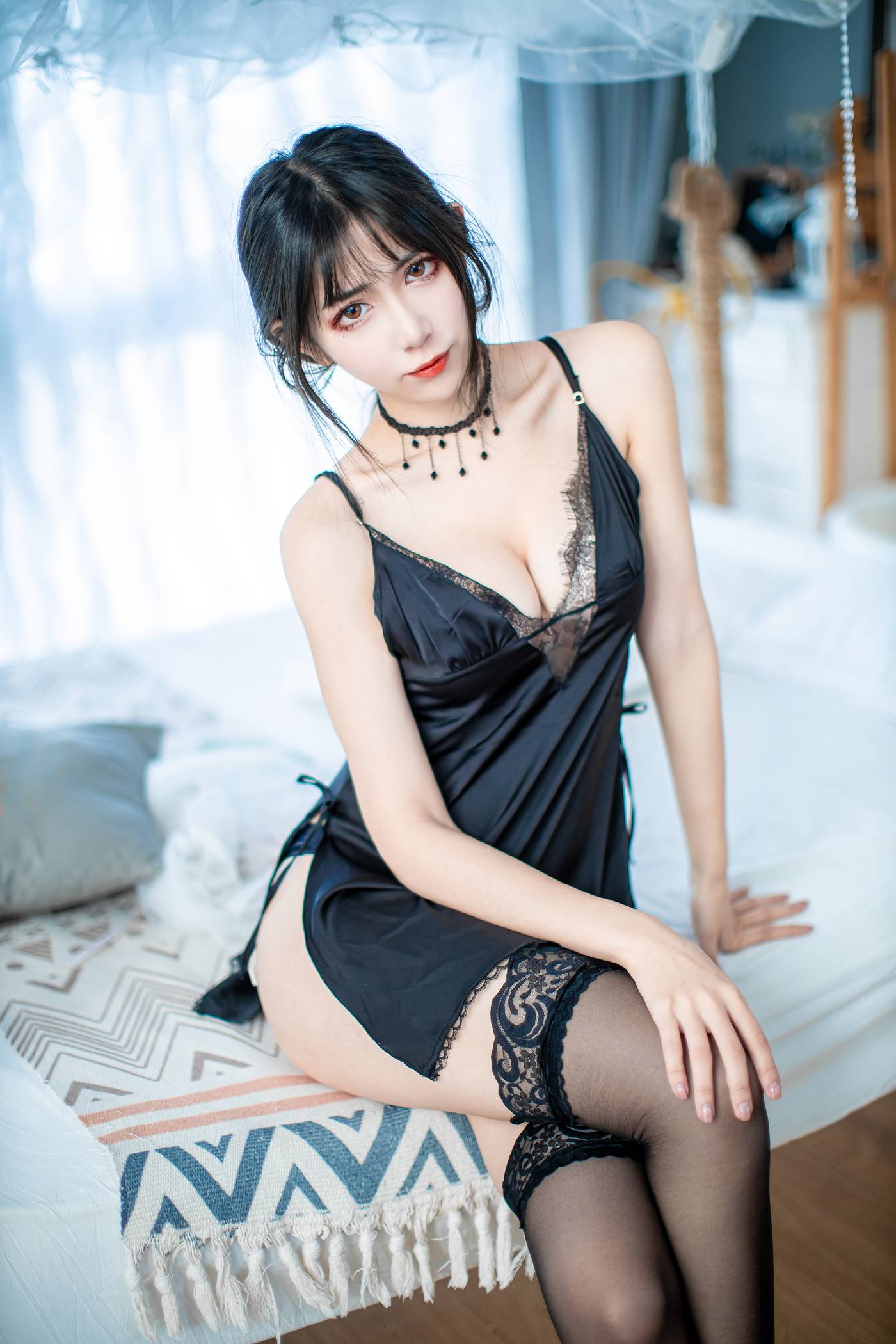 动漫博主 阮邑_Fairy - 大象 黑色 [30P/554MB]