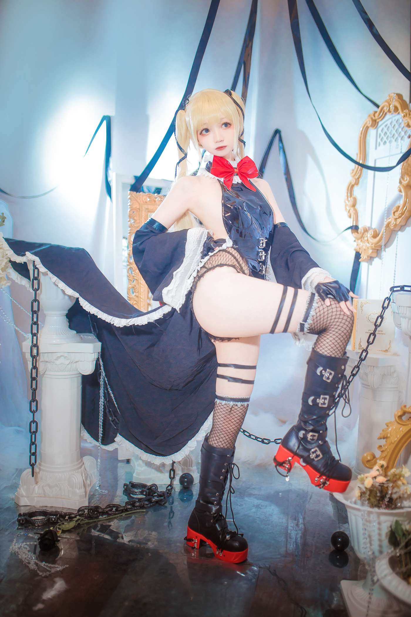 小野寺地瓜 - 玛丽萝丝[25P/316MB]