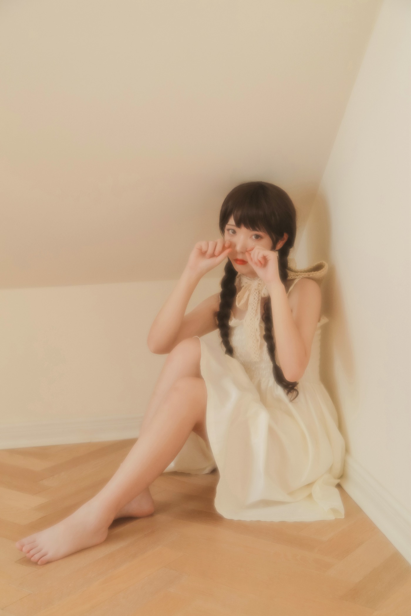 Fushii_海堂 – 近距离恋爱 [40P/238MB]