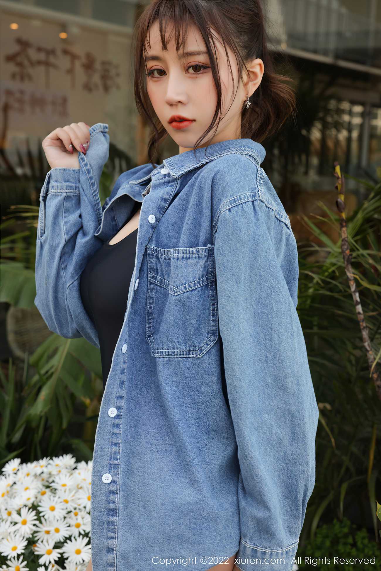 [Xiuren秀人网]2022.03.31 NO.4804 tina_甜仔 [40+1P/511MB]