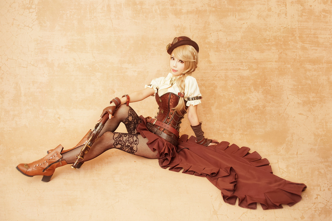 Ely_eee(ElyEE子) – 巴麻美 [20P/42.8MB]