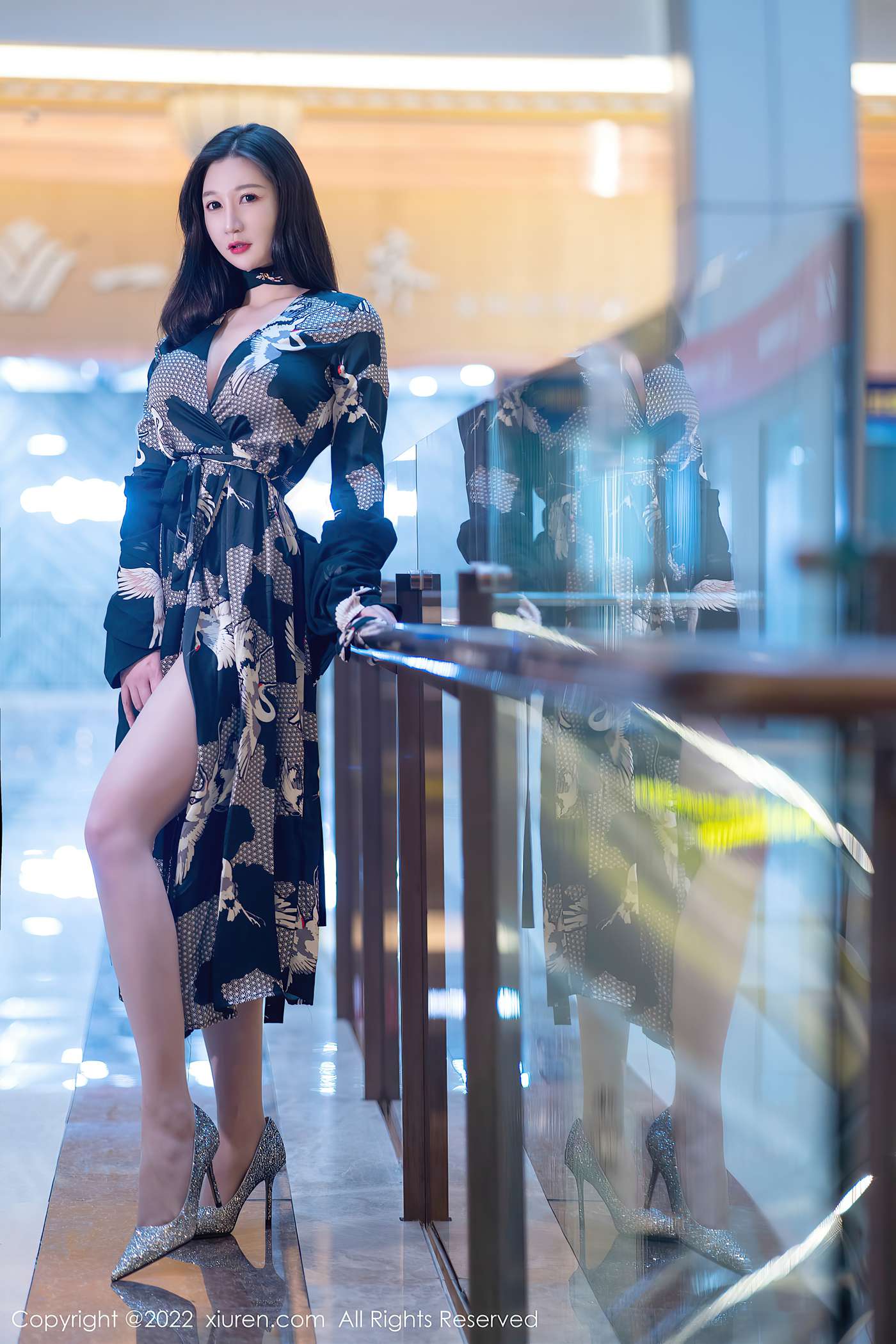 [Xiuren秀人网]2022.03.23 NO.4759 顾乔楠Cora [63+1P/601MB]