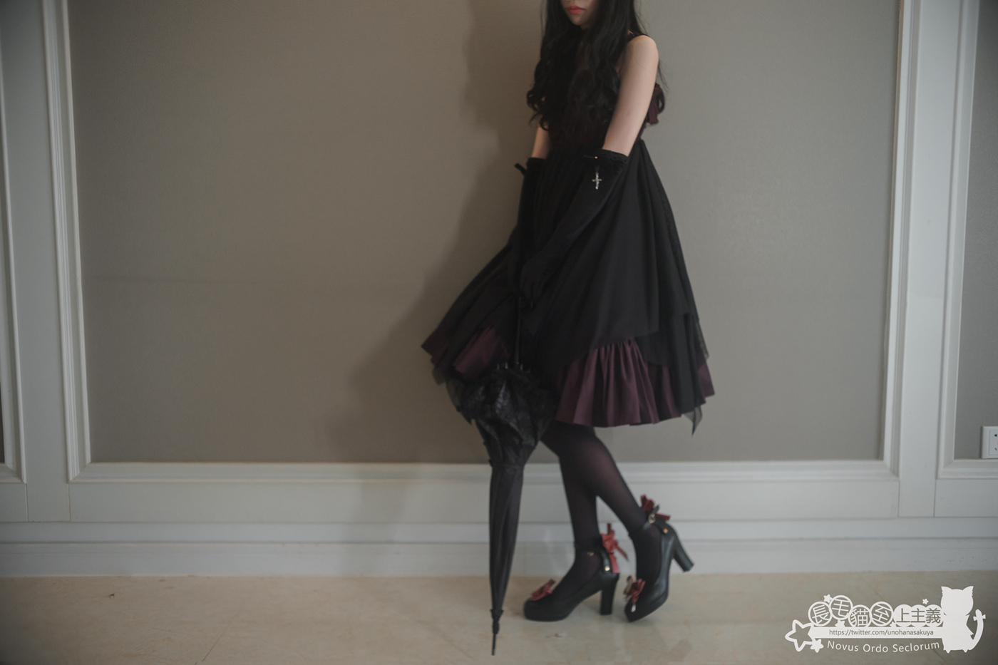 木花琳琳是勇者 - Lolita Collection XXXII [32P/1V/1.18GB]