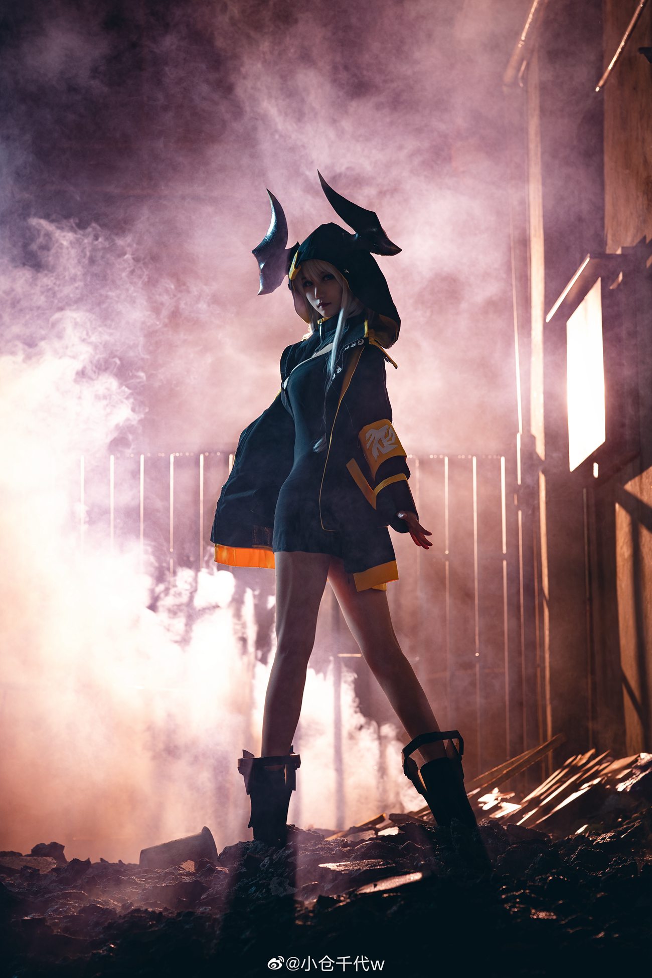 小仓千代w  卡列尼娜·爆裂[11P/158MB]