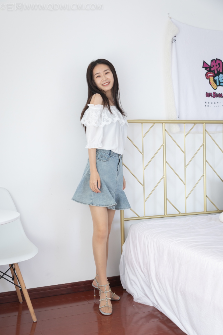 物恋传媒 NO.1016 菜菜[131P/1V/5.59GB]