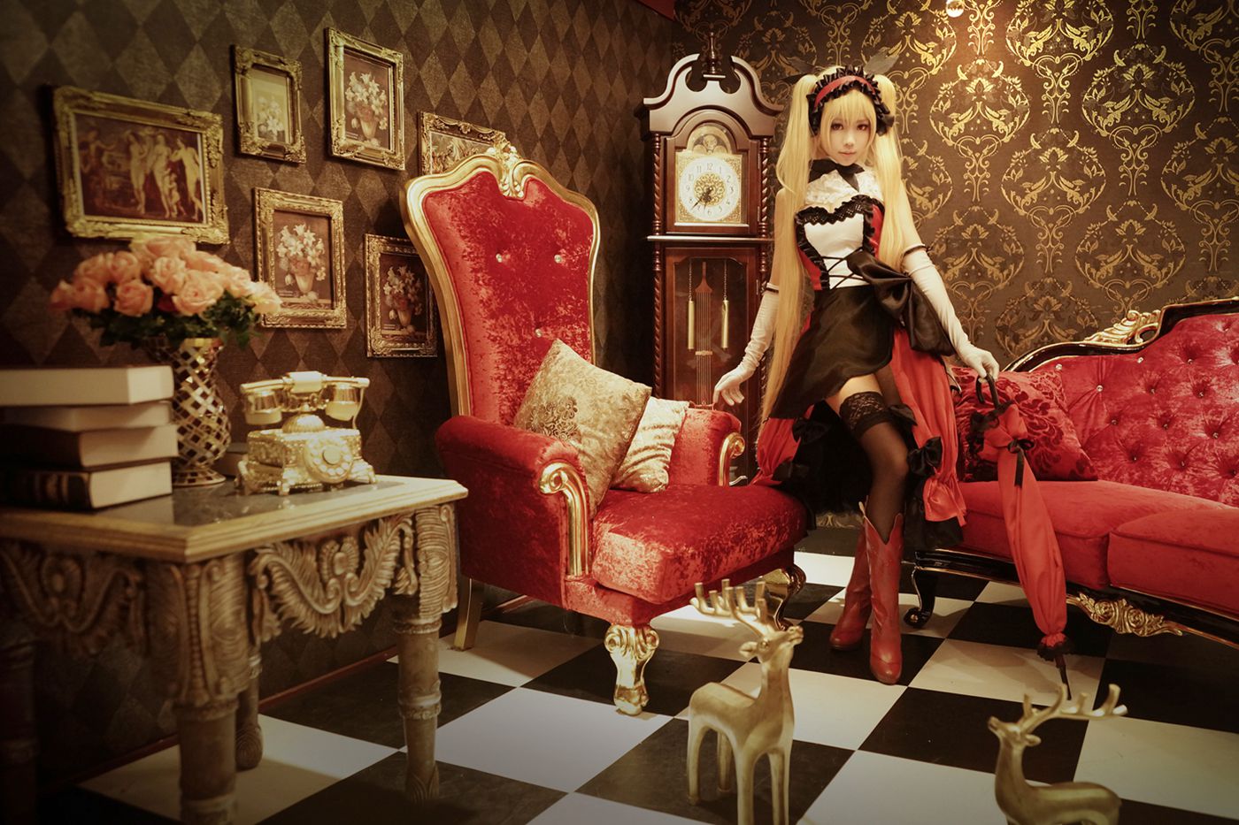 Ely_eee(ElyEE子) - Mistral Nereids[69P/69.9MB]