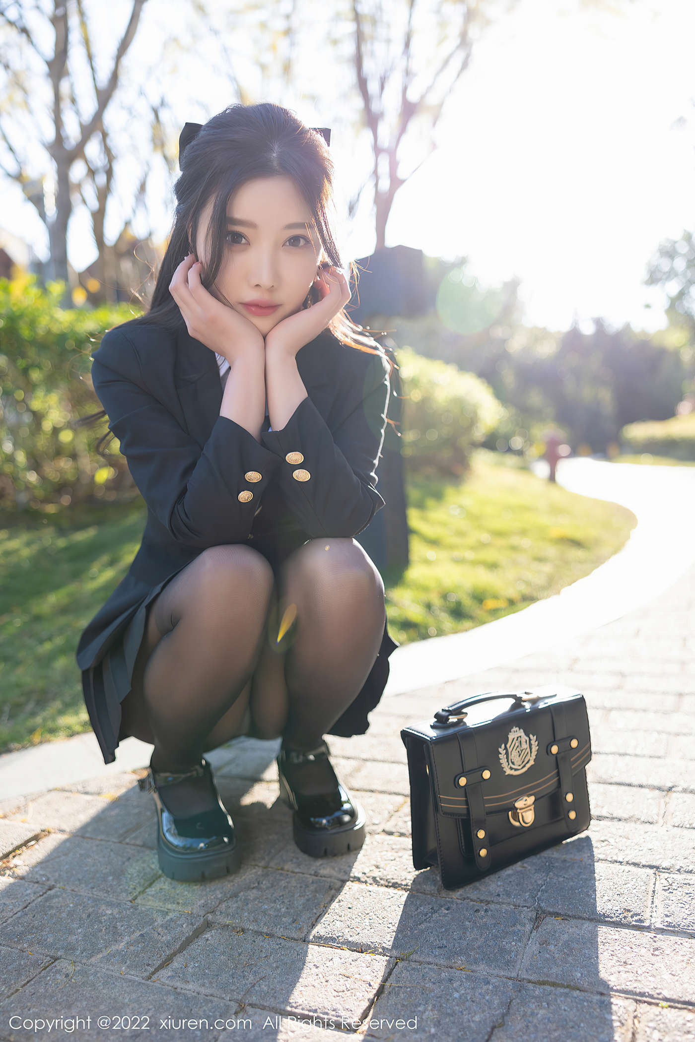 [Xiuren秀人网]2022.03.15 NO.4721 杨晨晨Yome [77+1P/674MB]