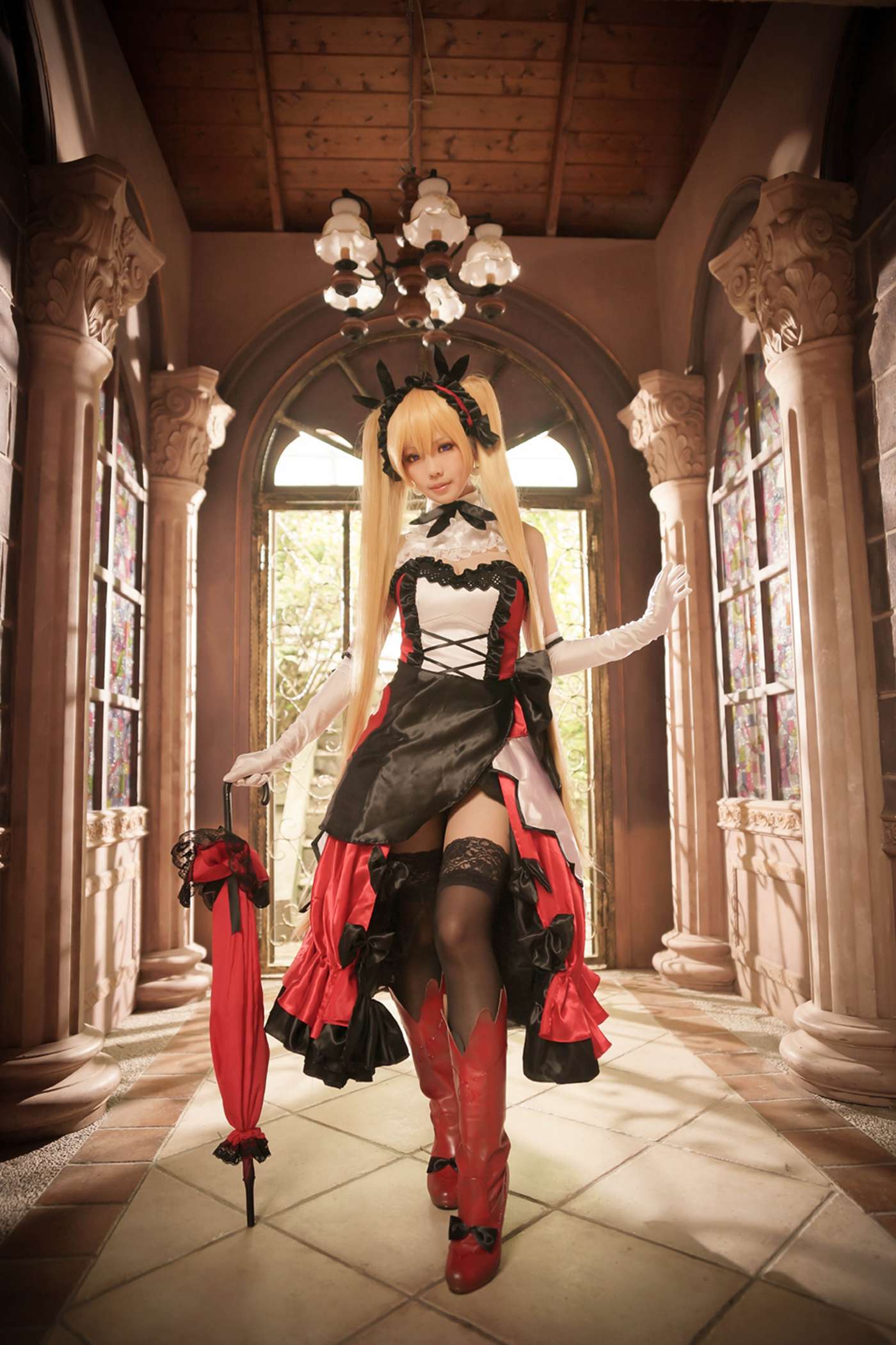 Ely_eee(ElyEE子) - Mistral Nereids[69P/69.9MB]