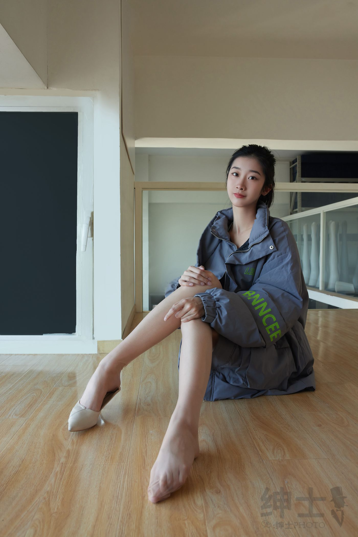 SHENSHI绅士 – SS066 喵喵 [59P/559MB]