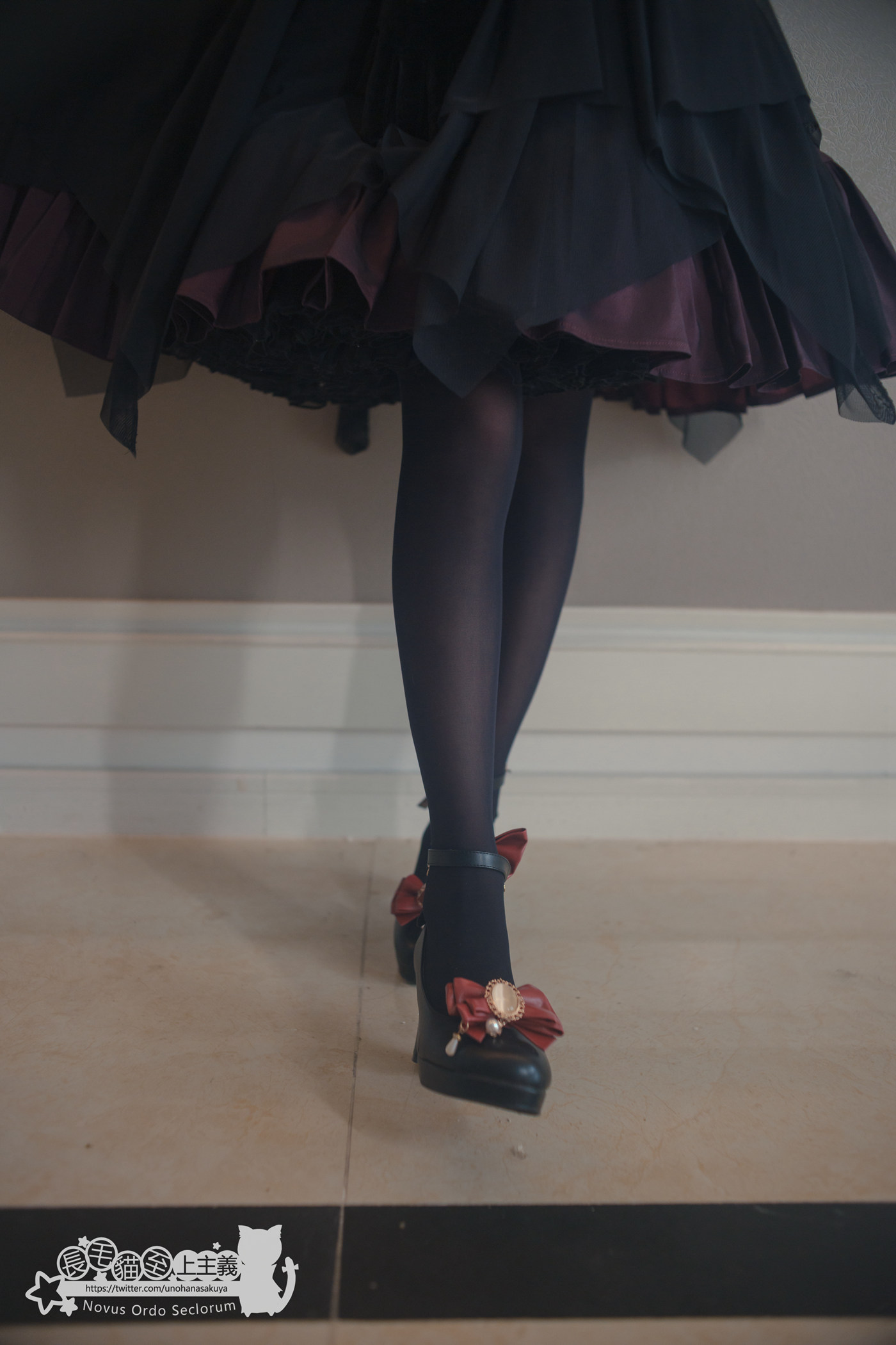 木花琳琳是勇者 - Lolita Collection XXXII [32P/1V/1.18GB]