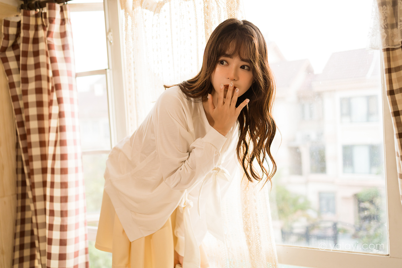 [YALAYI雅拉伊] 2022.05.07 NO.928 快乐加倍 小亭[47P/491MB]